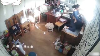 hack camera phát hiện chị dâu cám dỗ em chồng