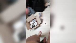 oppa hà dẫn gái về nhà địt nhau tung tóe cả - phần 9
