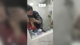 Thằng khốn nạn dụ dỗ 2 em Loli đi khách sạn rồi đè từng em ra chịch tung lồn