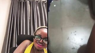 2 em đen THỦ DÂM NGAY TRÊN TIKTOK KHI PK