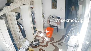 Quay lén chị hàng xóm 5