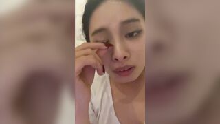 Cô y tá mình dây cực xinh dâm đãng thèm cặc p6