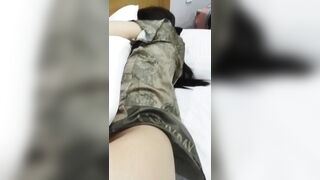 Em sinh viên 1m7 thèm anh bún bò nên anh đưa thẳng vào nhà nghỉ