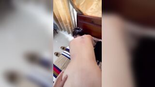 Full video anh gymer chim vừa to vừa dài chơi lút cán làm em sướng rên