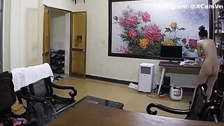 hack cam em hàng xóm vú to ở nhà là cởi chuồng  - phần 3
