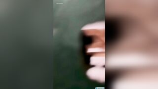 Lén lút quay lén bé em họ mình dây chân dài bím tơ k lông đi tắm