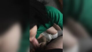 Gạ mãi, E HS Lớp 10 mới đến nhà chơi Bú Cu cho quay Video
