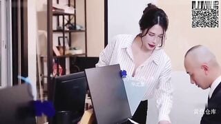 Địt sếp nữ ngực căng sữa