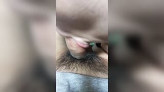 Con em vk tập bú cu