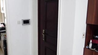Chị họ xinh dâm kiêu ngạo bị thằng em trói lại hành hạ trg lúc ngủ say phải xin tha 2