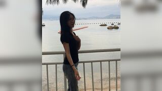 em sinh viên năm nhất lộ clip doggy cùng người yêu trong nhà nghỉ