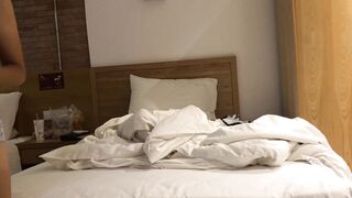 Bé người yêu cũ sinh viên năm 3 với cặp mông cực phẩm