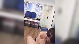 Vừa mới kết hôn xong mà cô dâu đã vội hẹn e ck sang phòng địt riêng
