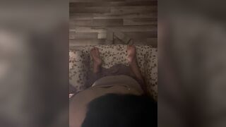 Bạn say rồi vợ bạn mặc đồ ngủ sexy quá