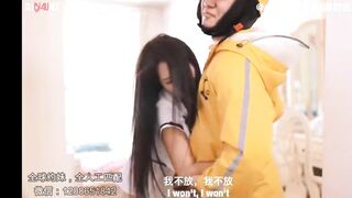 Gái xinh ăn Mặc Sexy, Khiêu Gợi Shipper Hở Vú Lồn Nhún Cu Djt Nhau
