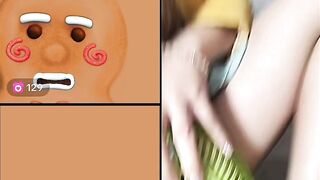 Pk tiktok thua kèo em gái show lồn trả kèo trên live