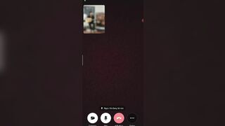 Em gái non call đêm khuya  p1