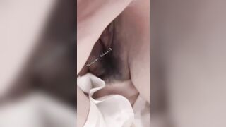 huyền trangg 2k10 lộ clip thủ dâm #2
