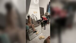 Qua nhà chơi đón sinh nhật em cực phẩm tuổi 18 - phần 2