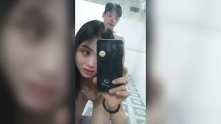 Em gái Quảng Trị sinh viên Cao đẳng du lịch Huế - phần 3