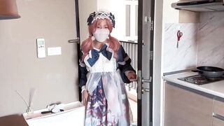 Dịch vụ hầu gái từ A tới Á