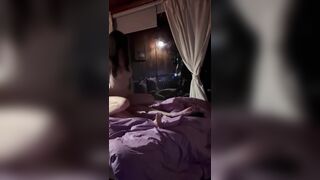Con gái vợ mới lớn và rất dâm đãng
