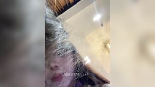 Em teen TQ cực xinh dâm đãng đi du lịch mà vẫn k quên nghề show lồn cho ae xem p11