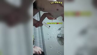 em gái Hàn Quốc vừa xinh vừa biết bú cu #2