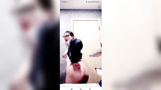 Múp chubby  show hàng WC