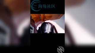 Loạn luân con em gái họ lúc nữa đêm thật 100%