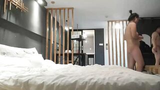 Trao đổi vợ chồng để tìm cảm giác lạ P3