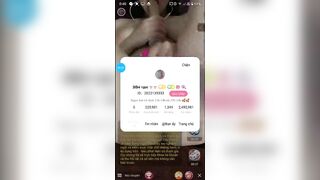 Bé Ngọc Mmlive Thần Dâm Siêu Múp, Nước Lồn Tuôn Như Suối