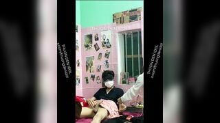 Thương đen bắc ninh và anh trai chim khủng