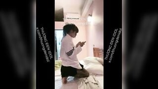 Thương đen 1