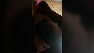 Say rượu cùng em gái