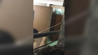 Em hàng xóm tắm 31
