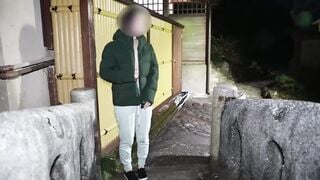 Siêu phẩm nude public của Urachihiro
