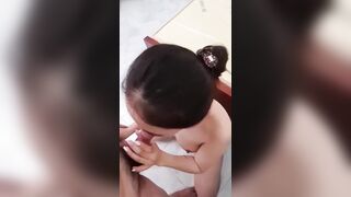 Bạn thân loli bú cu điệu nghệ