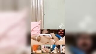 Call tập thể rủ thủ dâm móc lồn sục cặc với thằng bạn thân