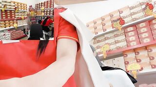 siêu phẩm em nhân viên siêu thị winmart live sex - phần 29