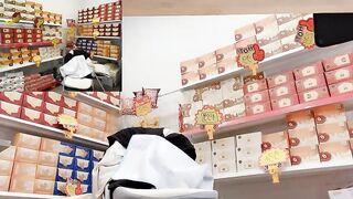 siêu phẩm em nhân viên siêu thị winmart live sex - phần 32