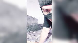 Sex Việt . Pé Thỏ dáng chuẩn người xinh lại còn biết livestream sex kiếm tiền