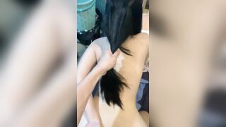 "Sang thăm bệnh của mày đây à thằng chó" 2