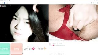 ometv thủ dâm xem  phản ứng của người lạ p20
