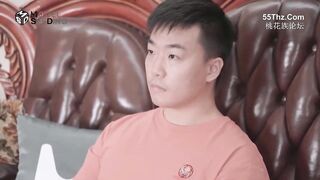 2 anh em chung 1 nhà cùng nhau thay phiên đụ người chị họ dâm đãng lẳng lơ