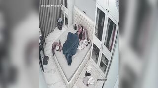 Hack cam, Quay lén Em Hàng xóm xem sex Thủ Dâm cực nứng