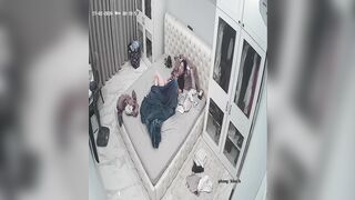 Hack cam, Quay lén Em Hàng xóm xem sex Thủ Dâm cực nứng