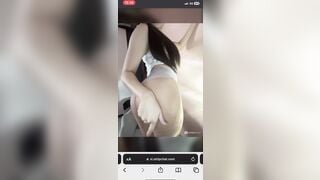 Mông này đụ cả ngày kh chán