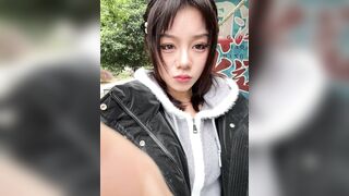 irl Live Thủ Dâm Public Tập 38