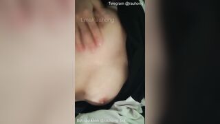 Bé rau non miền núi vú khủng chuẩn gái tơ cực xinh p2
